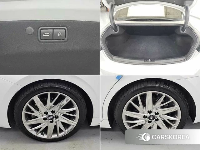 Hyundai The New Grandeur IG id 4567803 из Кореи 10