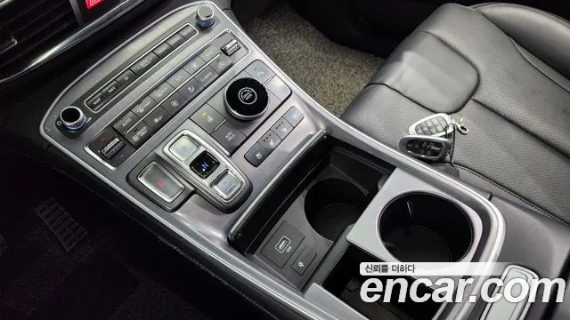 Hyundai The New Santa Fe id 2679717 из Кореи 10