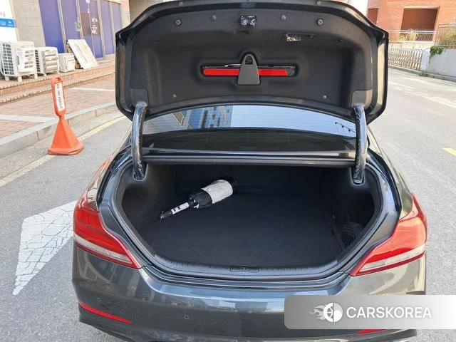 Genesis G70 id 4285831 из Кореи 10