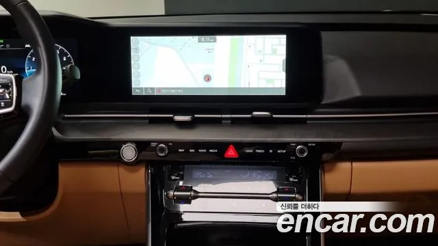 Kia Carnival 4th generation id 2288747 из Кореи 10