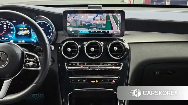 Mercedes-Benz GLC-Class X253 id 3022538 из Кореи 10