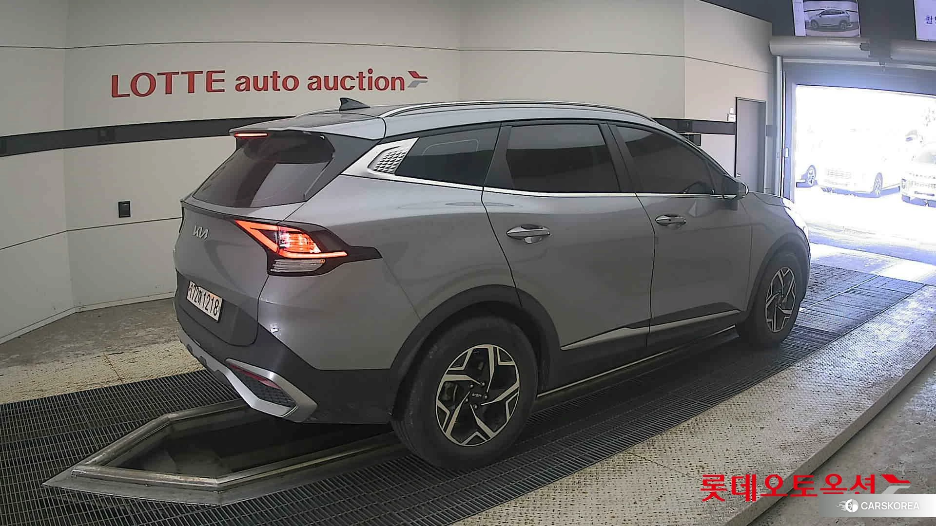 Kia Sportage id 4909303 из Кореи 10
