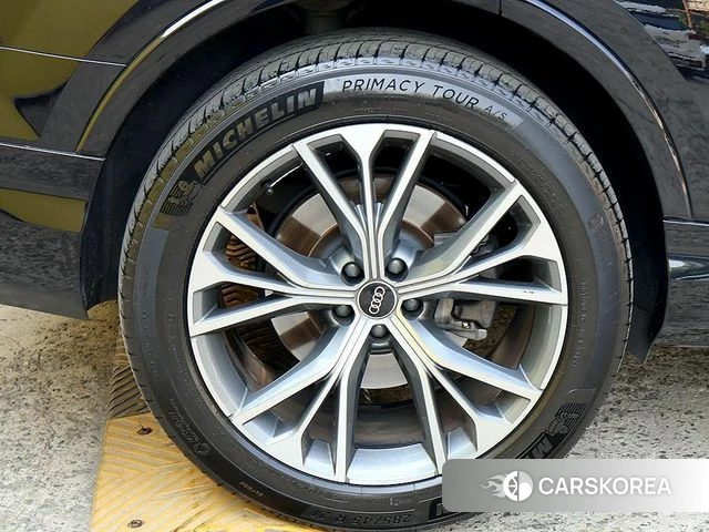 Audi Q7 (4M) id 4470620 из Кореи 10