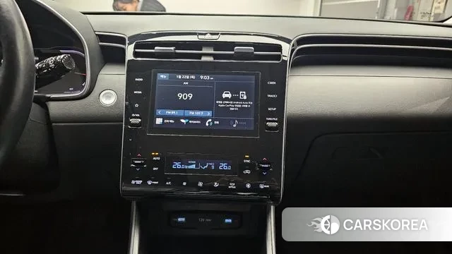 Hyundai Tucson Hybrid (NX4) id 3611662 из Кореи 10