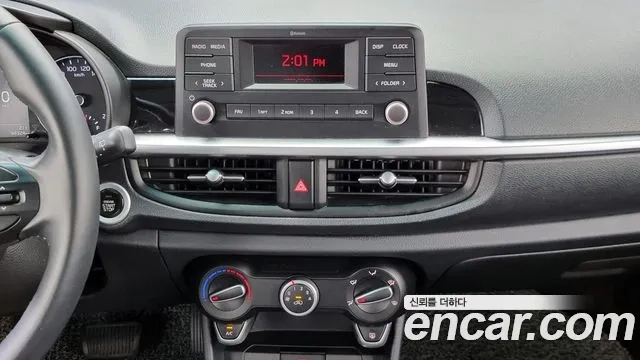 Kia Morning Urban (JA) id 2956074 из Кореи 10