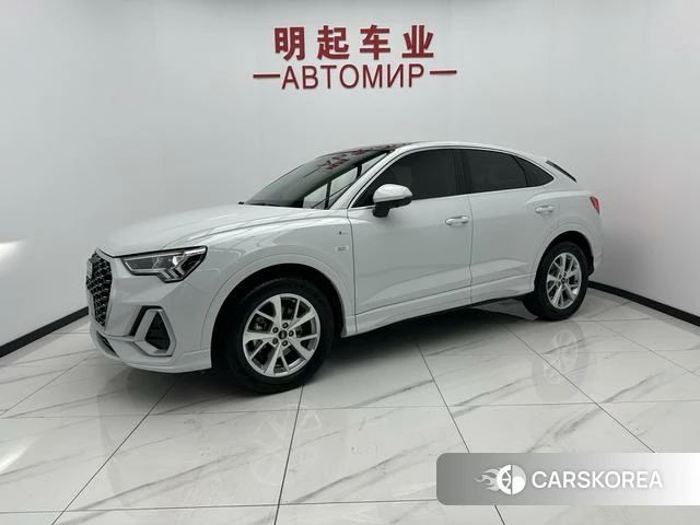 Audi Q3 Sportback id 4313470 из Китая 10