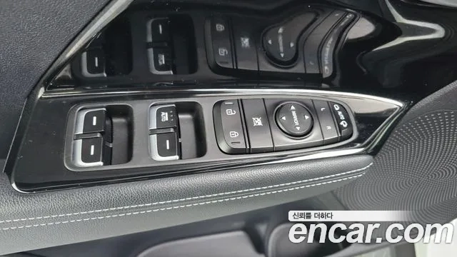 Kia The New Niro id 2891661 из Кореи 10