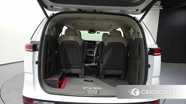 Kia Carnival 4th generation id 4231400 из Кореи 10