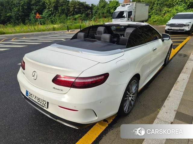 Mercedes-Benz E-Class W213 id 4910933 из Кореи 10