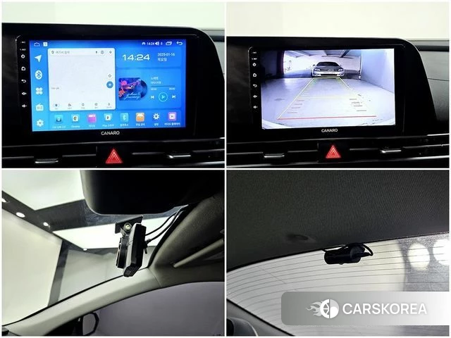 Hyundai Avante (CN7) id 3910861 из Кореи 10