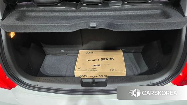 Chevrolet (GM Daewoo) The Next Spark id 4530999 из Кореи 10