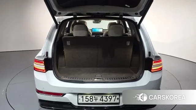 Genesis GV80 id 3384341 из Кореи 10