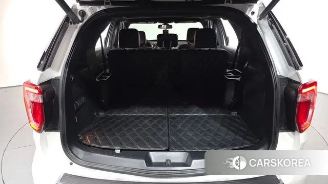 Ford Explorer id 3489909 из Кореи 10