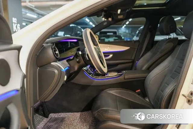 Mercedes-Benz E-Class W213 id 3753460 из Кореи 10