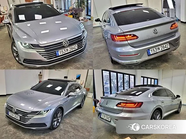 Volkswagen Arteon id 3556882 из Кореи 10