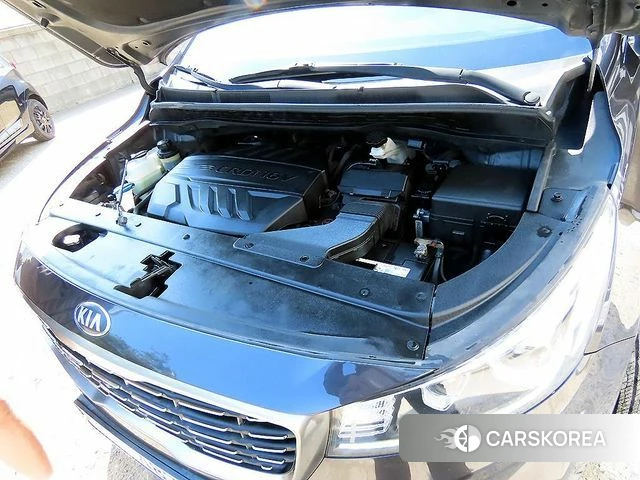 Kia The New Carnival id 4397714 из Кореи 10