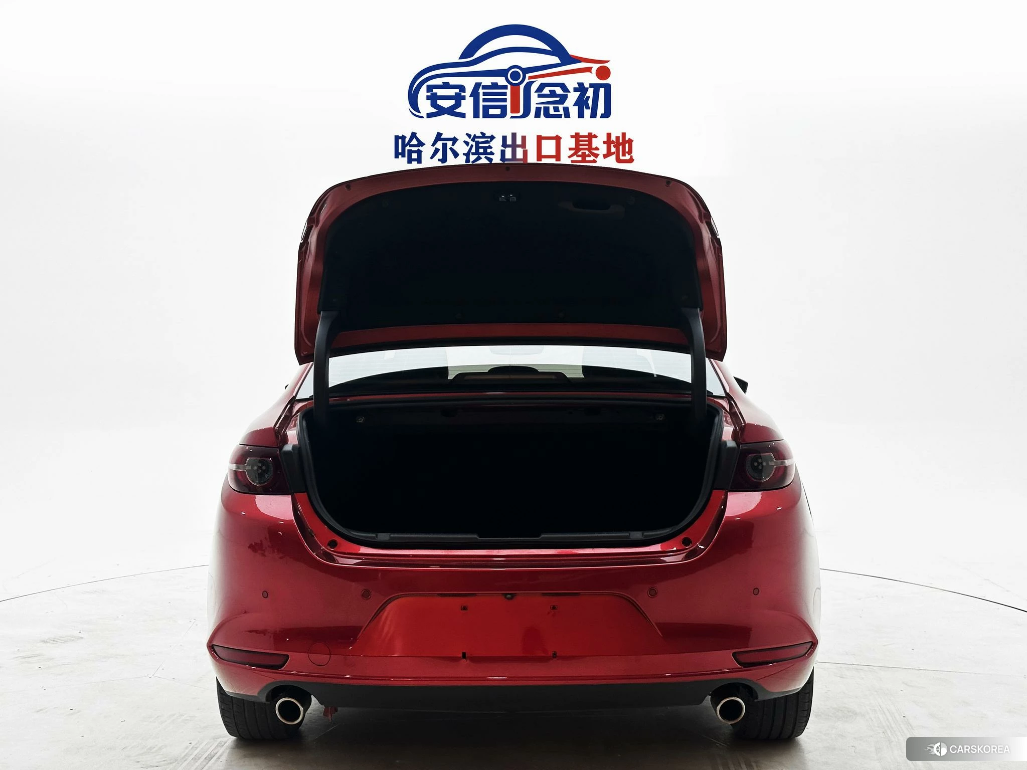 Mazda 3 id 4498865 из Китая 9