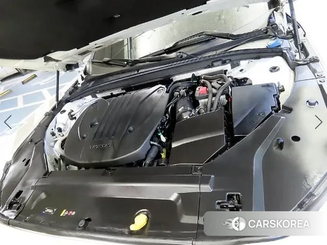 Volvo V90 Cross-Country id 3671805 из Кореи 10