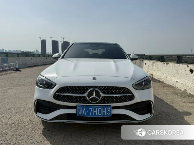 Mercedes-Benz Class C id 4300889 из Китая 10