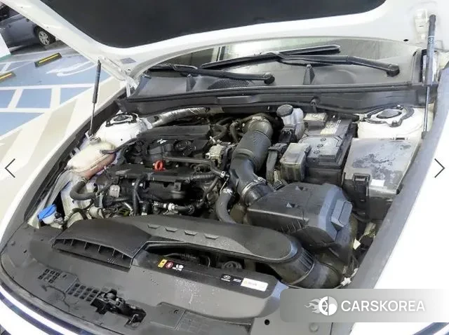 Hyundai Sonata D Edge (DN8) id 3261968 из Кореи 10