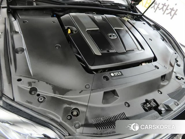 Lexus LS500 5th generation id 3894032 из Кореи 10