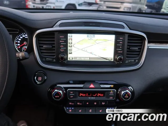 Kia The New Sorento id 2535289 из Кореи 10