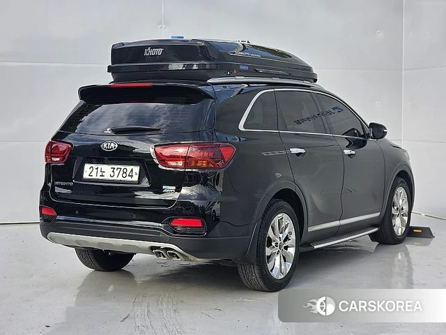 Kia The New Sorento id 4842690 из Кореи 10