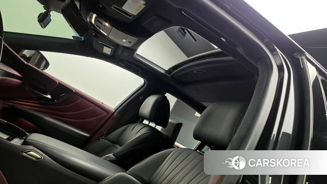 Lexus LS500h 5th generation id 3814514 из Кореи 10
