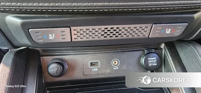 Ssangyong Rexton Sports id 3632031 из Кореи 10