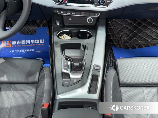 Audi A4L id 4299704 из Китая 10