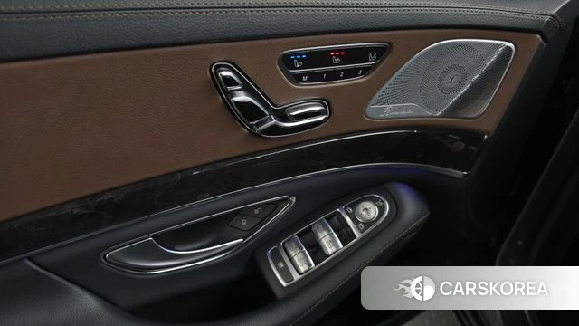 Mercedes-Benz S-Class W222 id 4872727 из Кореи 10