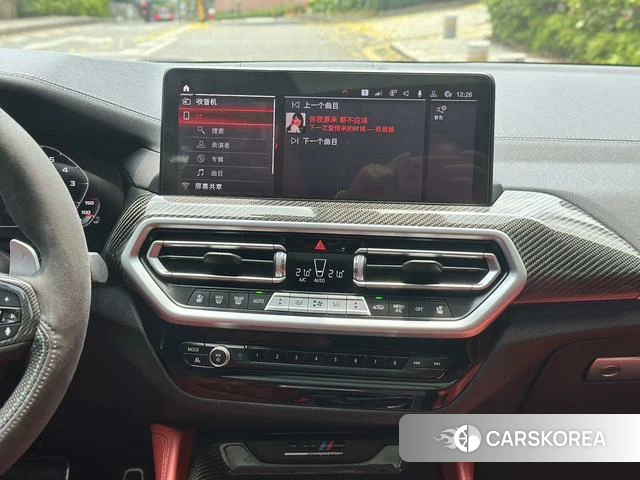 BMW X4 M id 4290926 из Китая 10