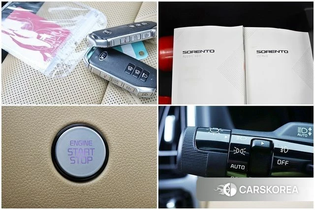 Kia Sorento 4th Generation id 3955028 из Кореи 10