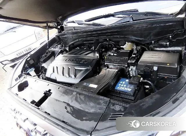 Hyundai Palisade id 3529534 из Кореи 10