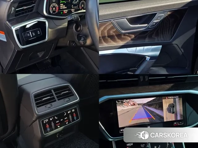 Audi A6 (C8) id 3651068 из Кореи 10