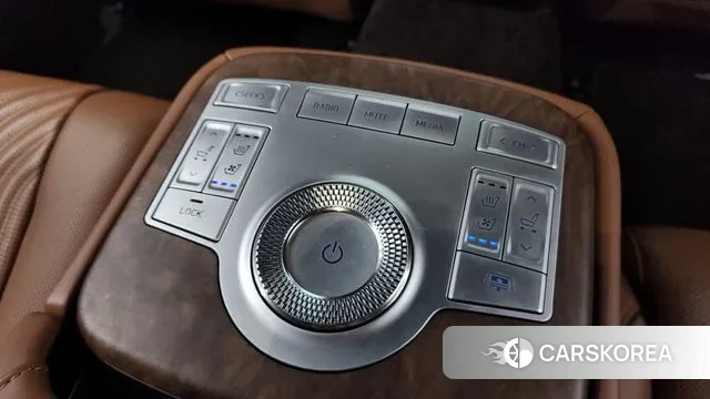 Genesis G80 (RG3) id 3143752 из Кореи 10