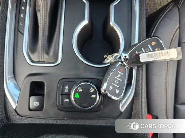 Chevrolet (GM Daewoo) Traverse id 3055186 из Кореи 10