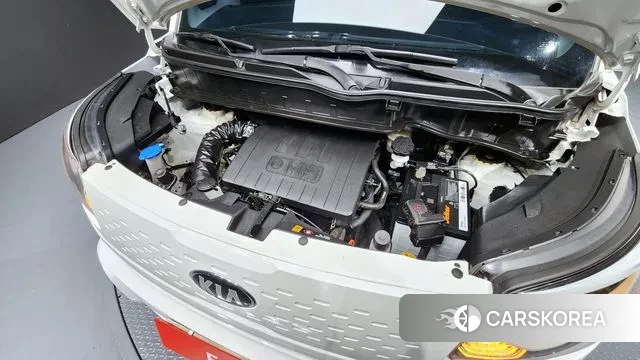 Kia The New Ray id 3406835 из Кореи 10