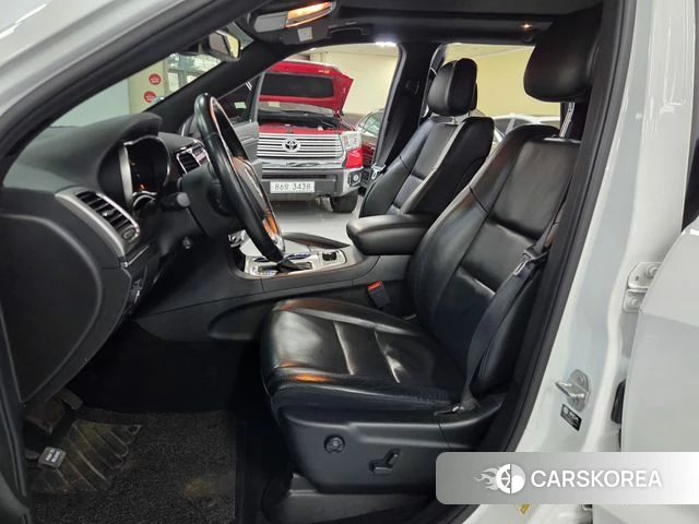 Jeep Grand Cherokee id 4298771 из Кореи 10