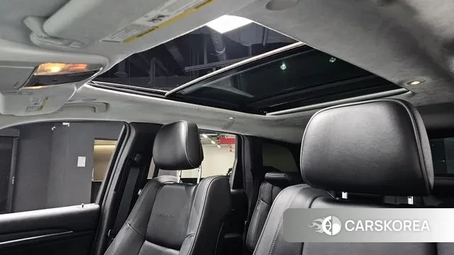 Jeep Grand Cherokee id 3443978 из Кореи 10