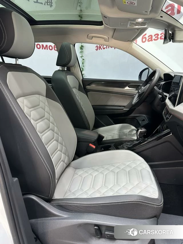 Volkswagen Tanyue id 4298343 из Китая 10