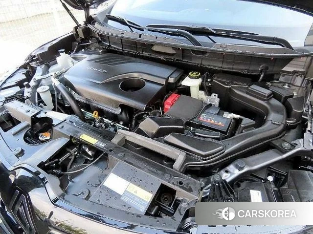 Renault Korea (Samsung) The New QM6 id 4291635 из Кореи 10