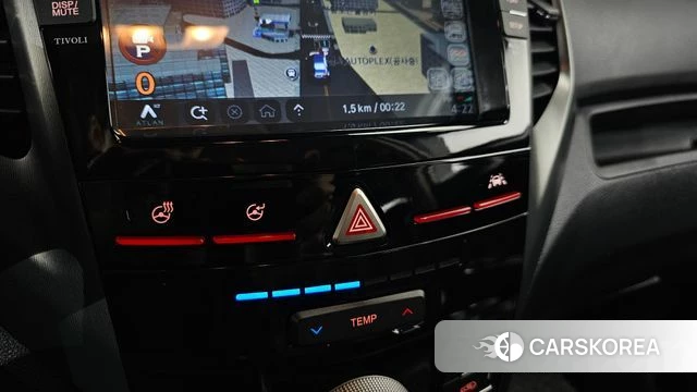 Ssangyong Tivoli Armor id 4620532 из Кореи 10