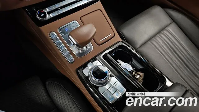 Genesis G90 id 2759846 из Кореи 10