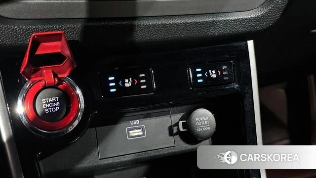 Ssangyong Beautiful Korando id 4632995 из Кореи 10