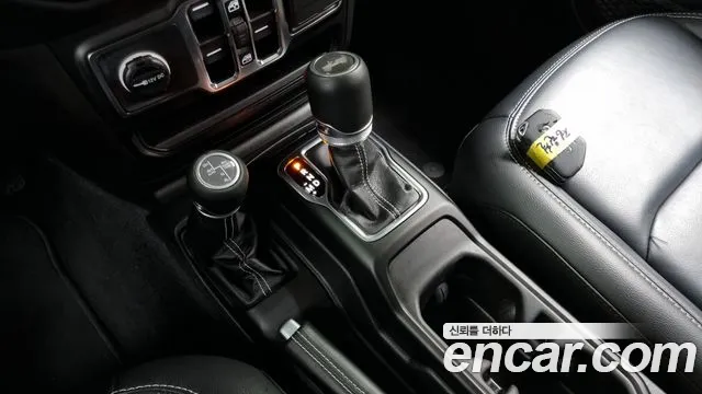 Jeep Wrangler (JL) id 2564223 из Кореи 10