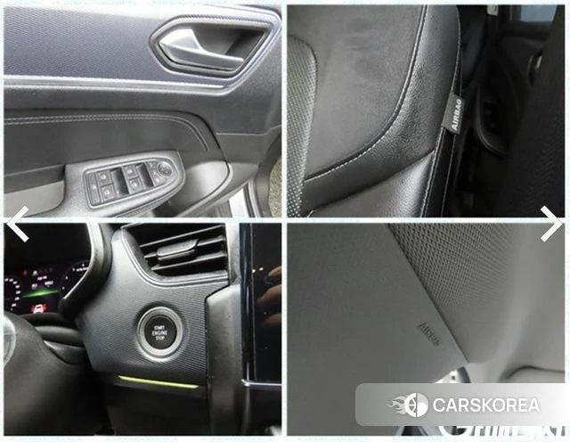 Renault Korea (Samsung) XM3 id 4601434 из Кореи 10