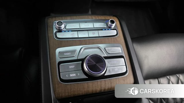 Kia The New K9 2nd generation id 3818219 из Кореи 10