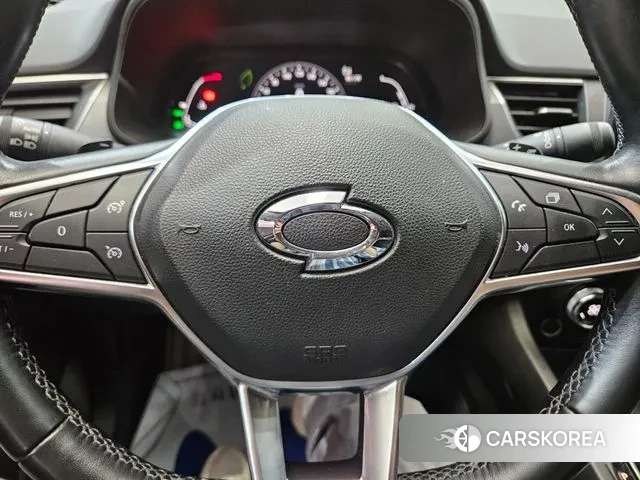 Renault Korea (Samsung) XM3 id 3406187 из Кореи 10