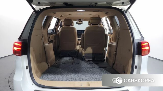 Kia The New Carnival id 3801530 из Кореи 10